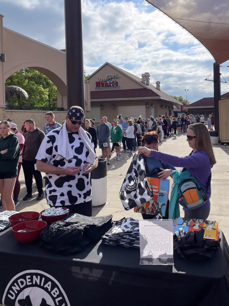 2026 Milk Run at Minnesota State Fairgrounds