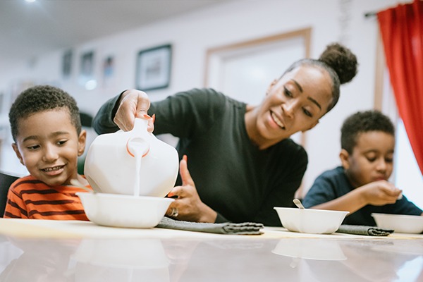 Growing Dairy Demand with Today’s Millennial Parents
