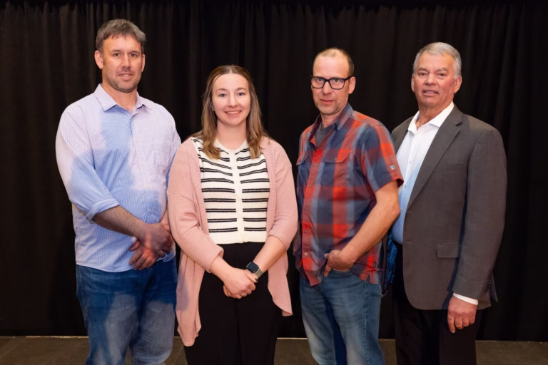 2026 South Dakota Division Board Members