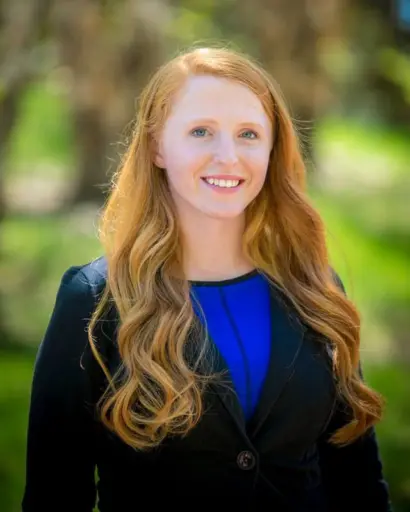 Dairy princess candidate Amy Broll.