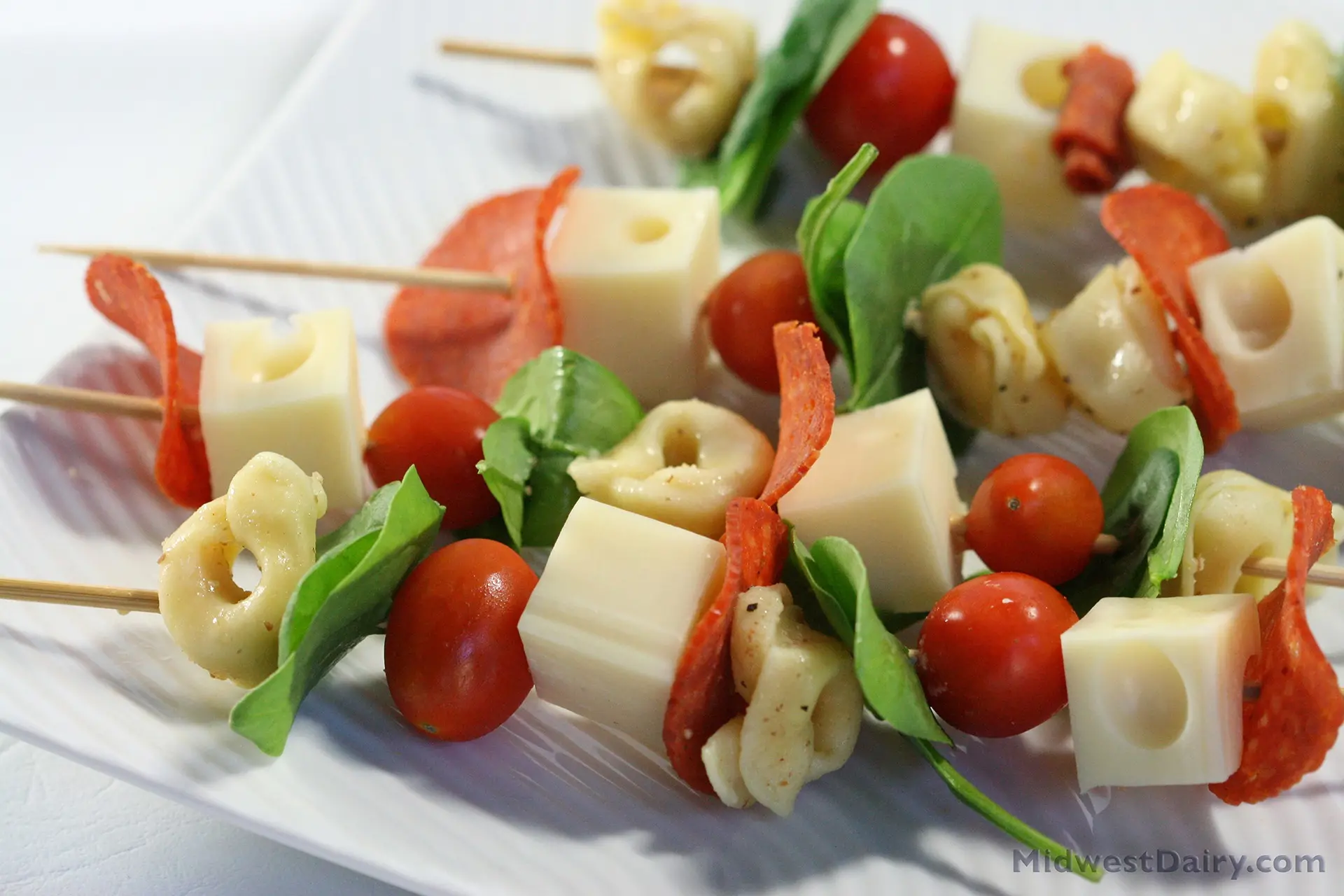 HOLIDAY FOODS™ Skewered Hors d'Oeuvres