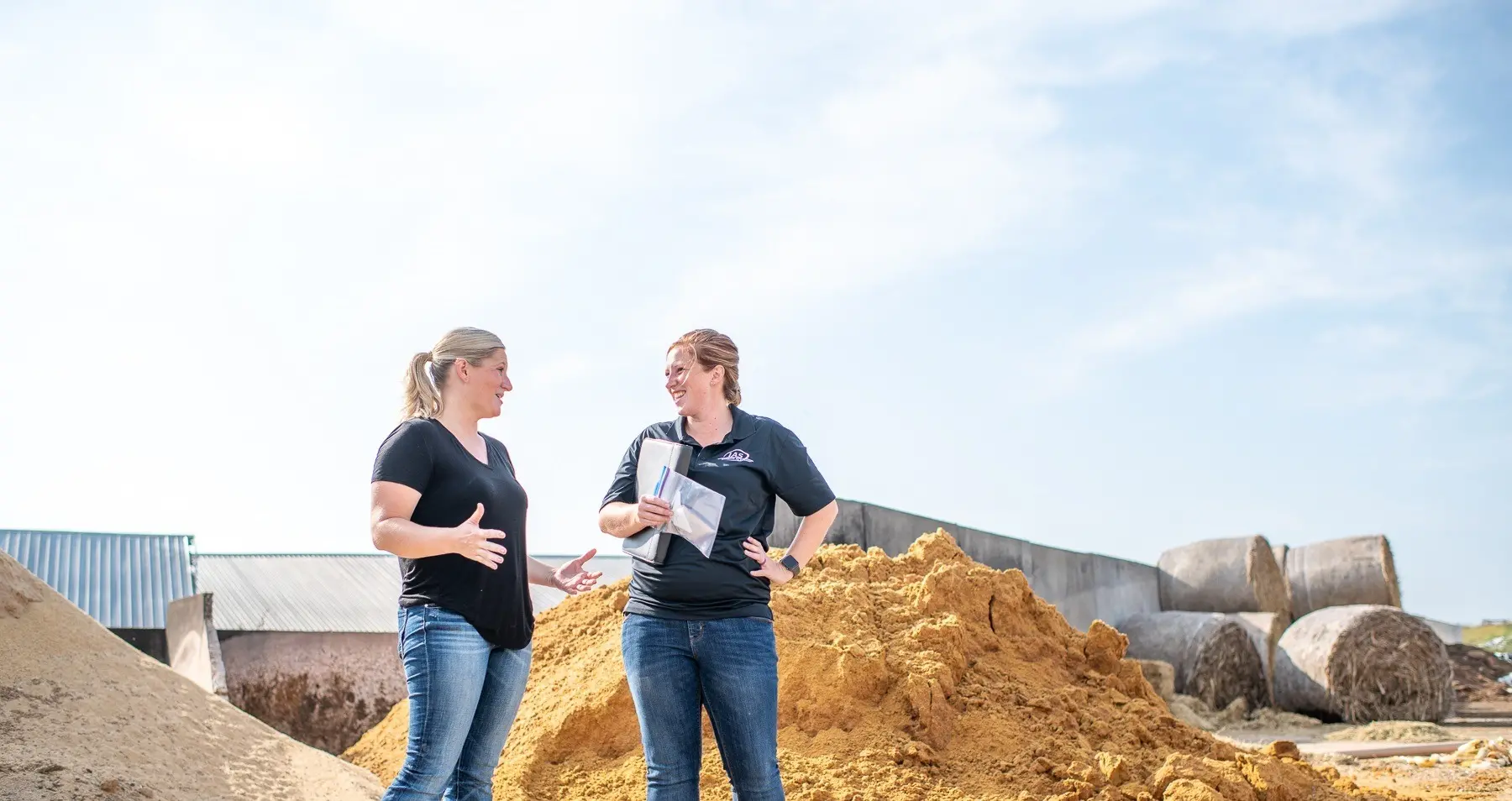 Dairy Farm nutrition tour