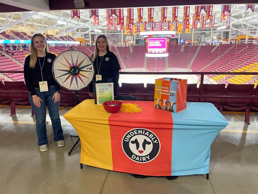 2025 Minnesota Dairy Ambassadors
