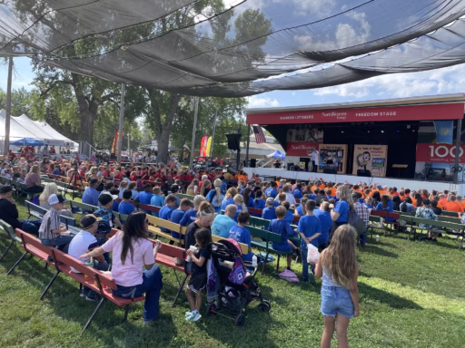 South Dakota's Largest Classroom 2025 State Fair