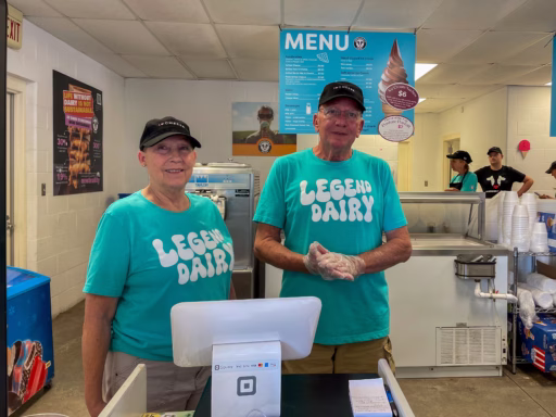 Volunteers at 2025 Missouri State Fair