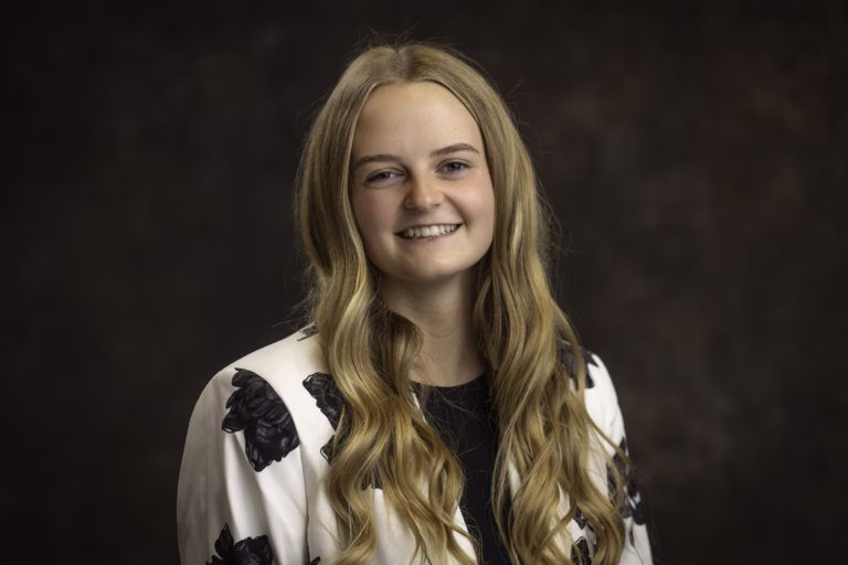 Jena Hanson 73rd Princess Kay of the Milky Way