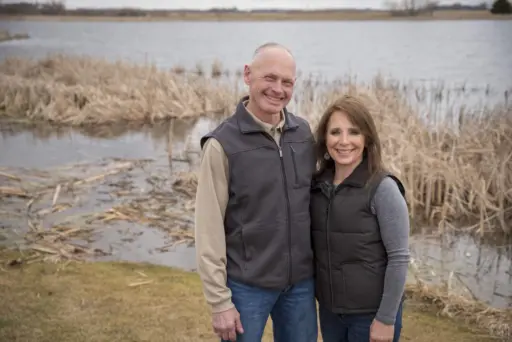 Jerry and Linda Jennissen