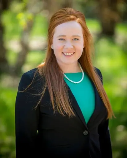 Dairy princess candidate Katherine Gathje.