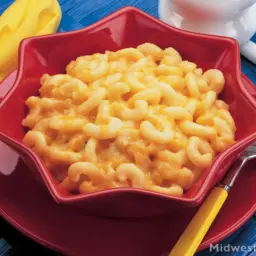 Marvelicious mac and cheese.