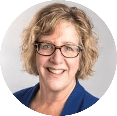 Midwest Dairy's Trish Scorpio.