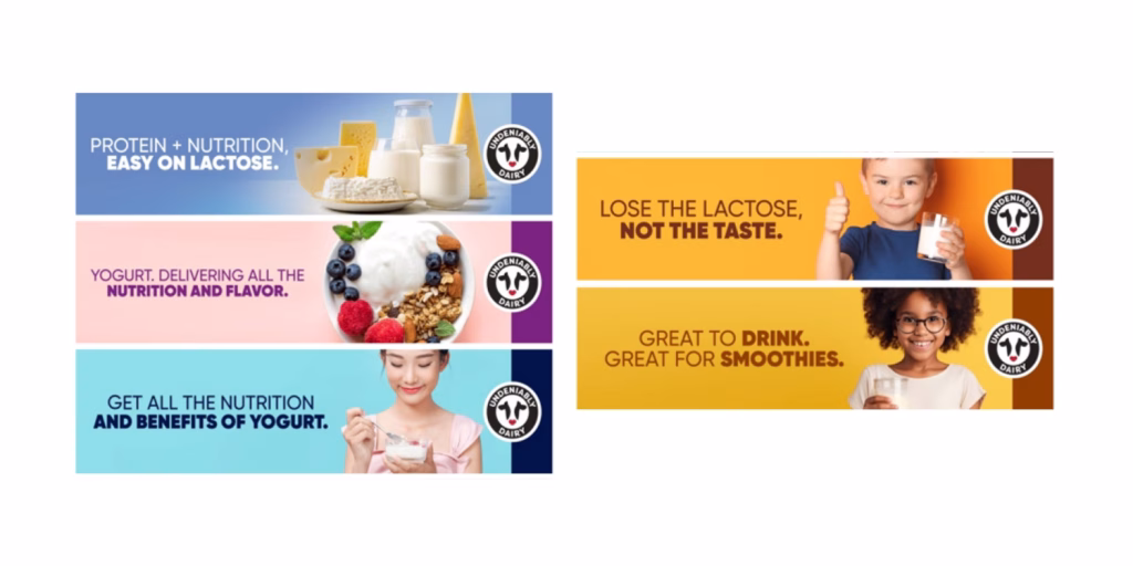 Dollar General and walmart.com ads