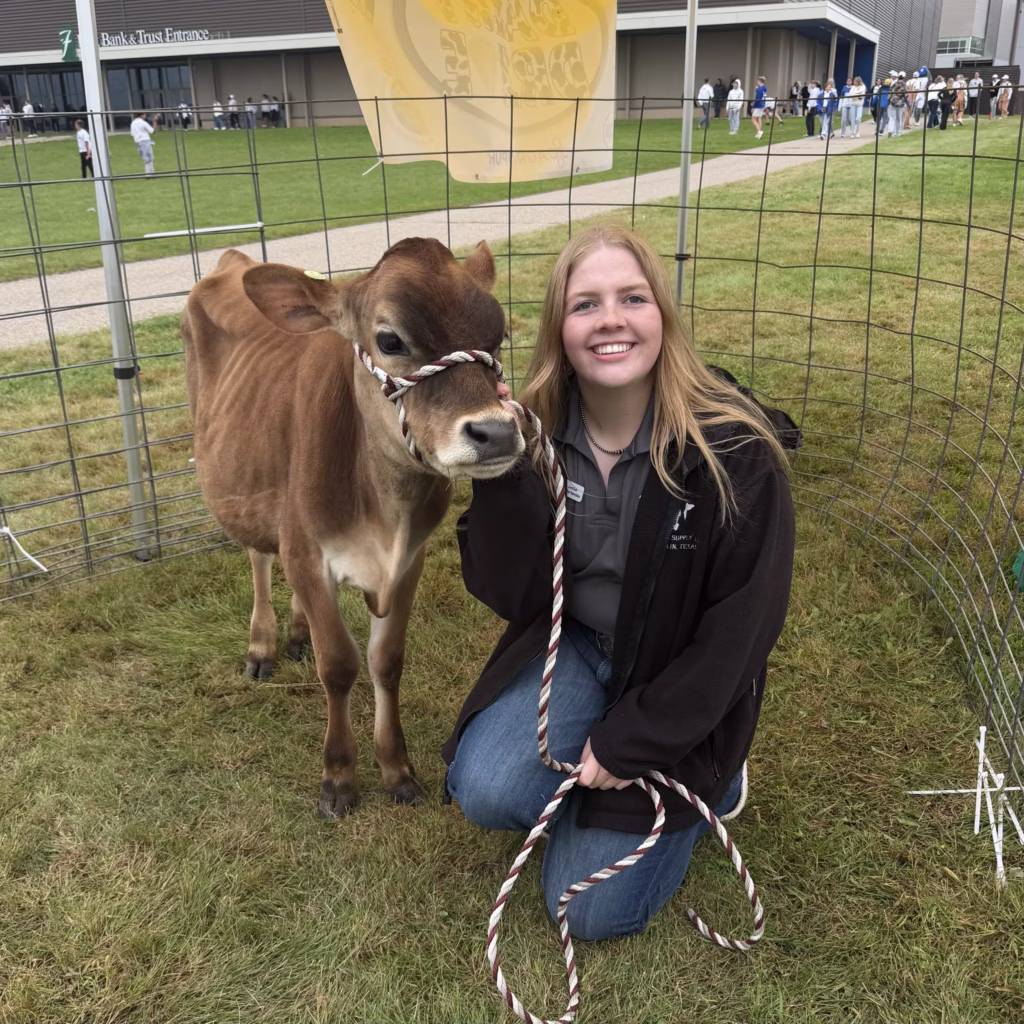 South Dakota Dairy Ambassador