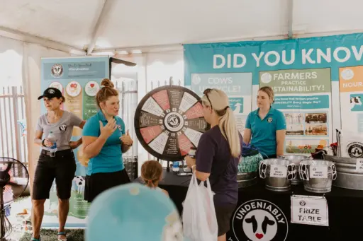 Nebraska Dairy Ambassadors