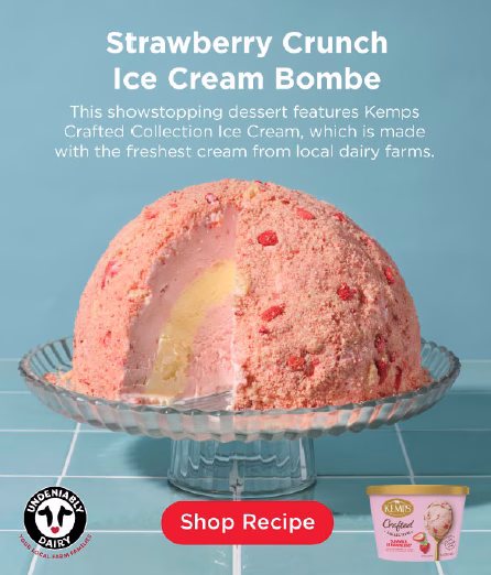 Example of Dairy Month Cub ad