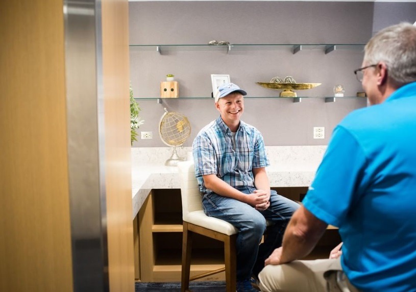 Dairy farmer mock interview