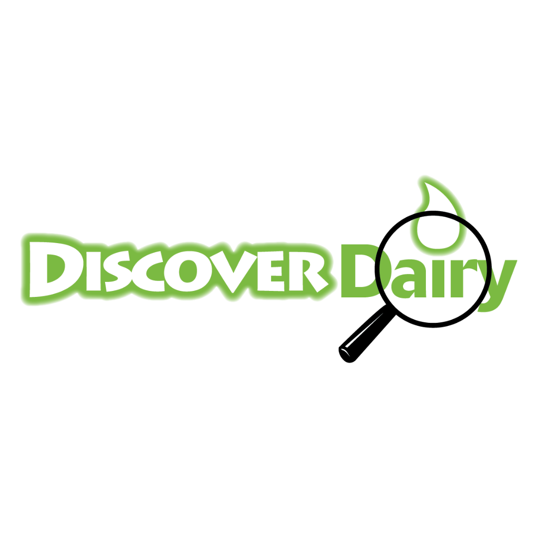 Discover Dairy logo