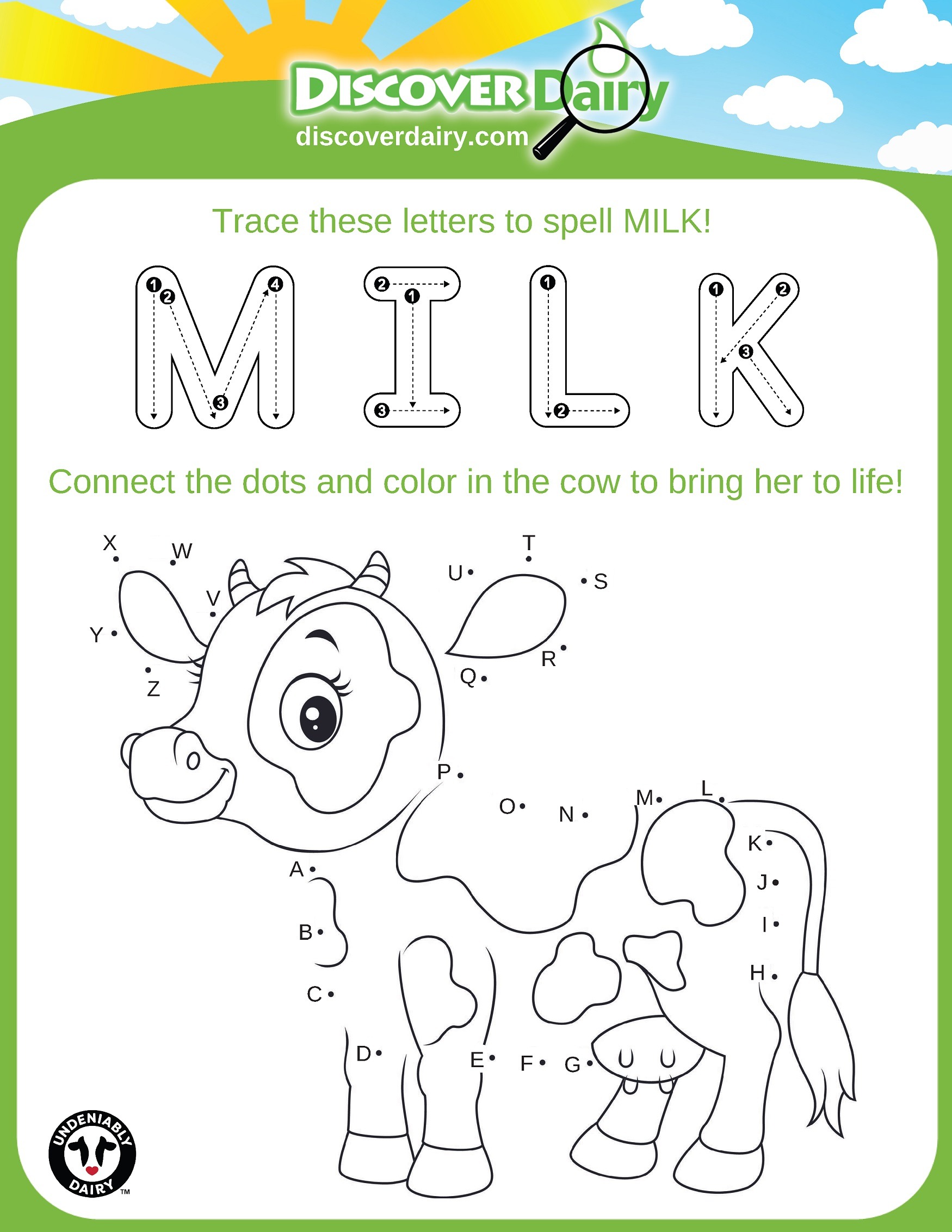 Dairy Trivia Midwest Dairy