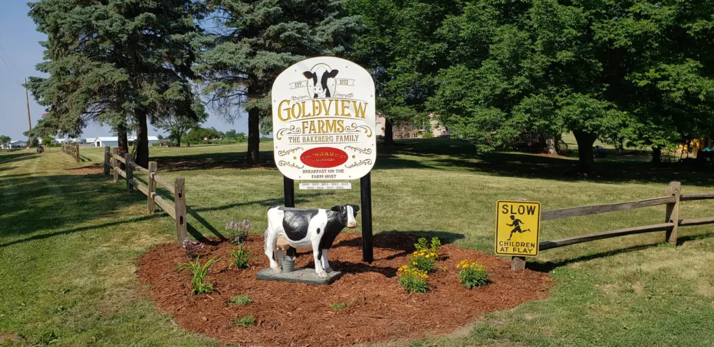 goldview farms sign