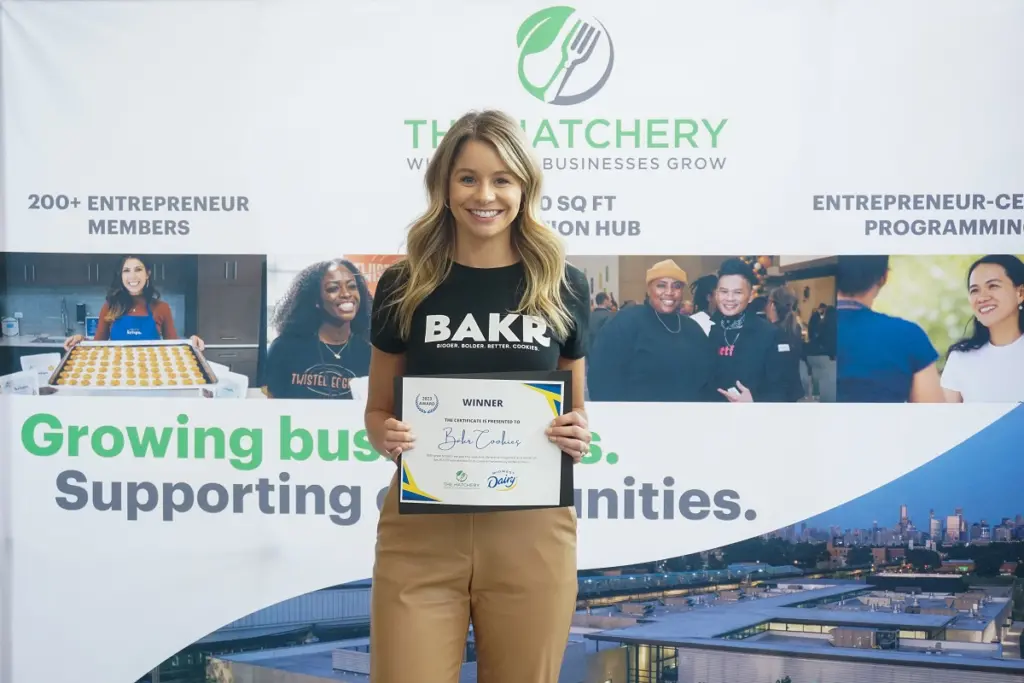 Hatchery Winner Bakr Cookies