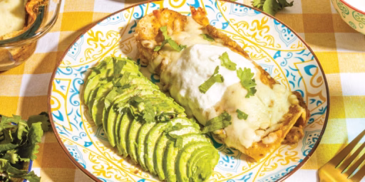 Image of Mexican dish