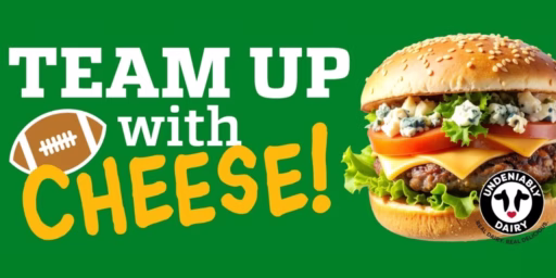 Example of Hy-Vee ad