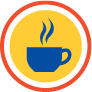 icon of coffee cup