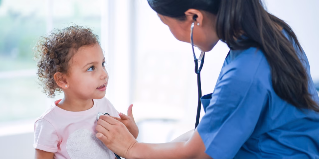 Doctor and patient