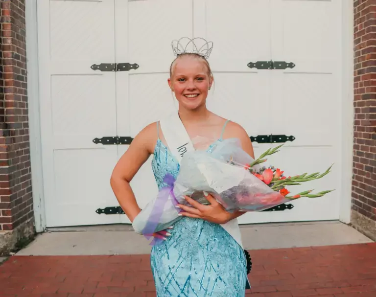 Iowa Dairy Princess 2023-2024