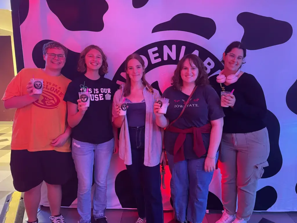iowa state university afterdark event