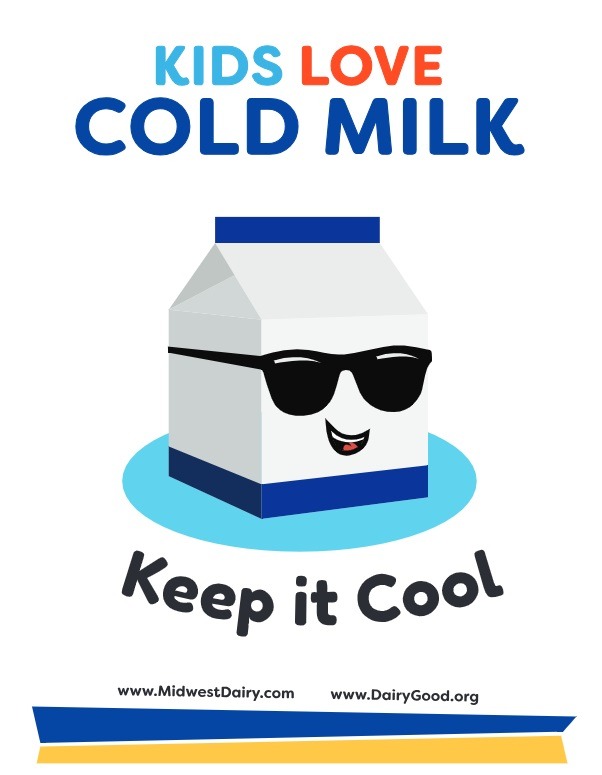 Keep it Cool Midwest Dairy
