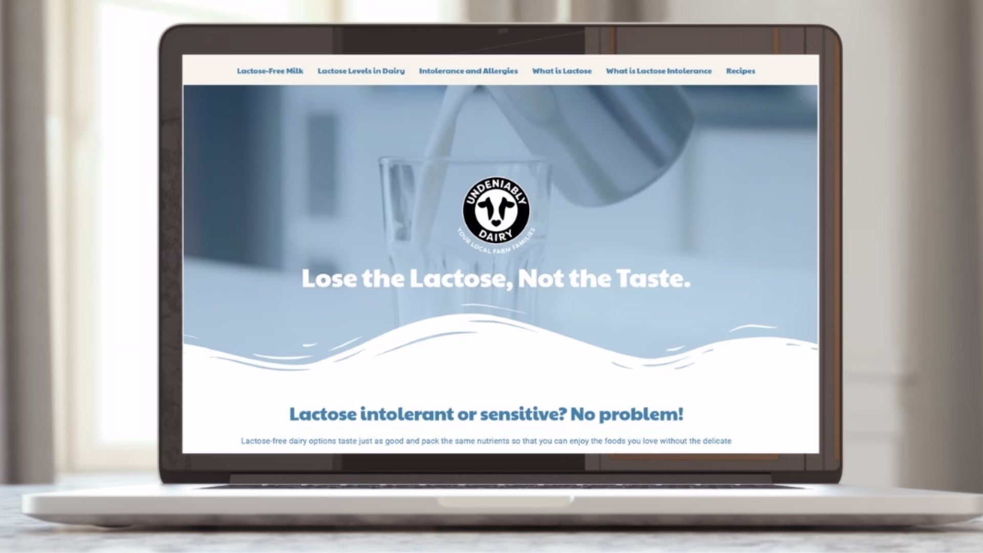 key moment lactose free article preview