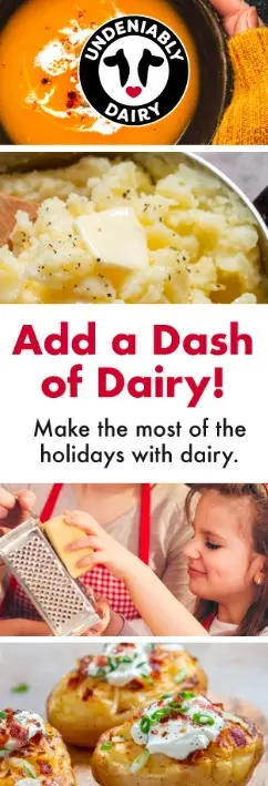 Kroger dairy ad