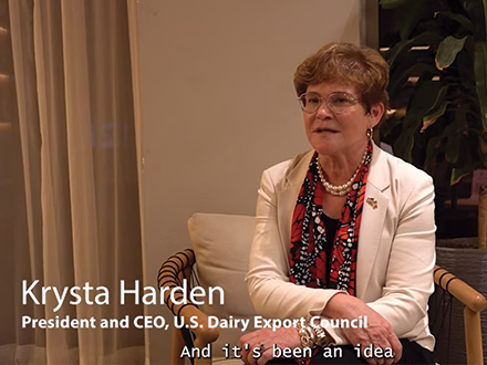 Krysta Harden