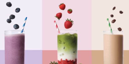 preview of cub lactose free ad