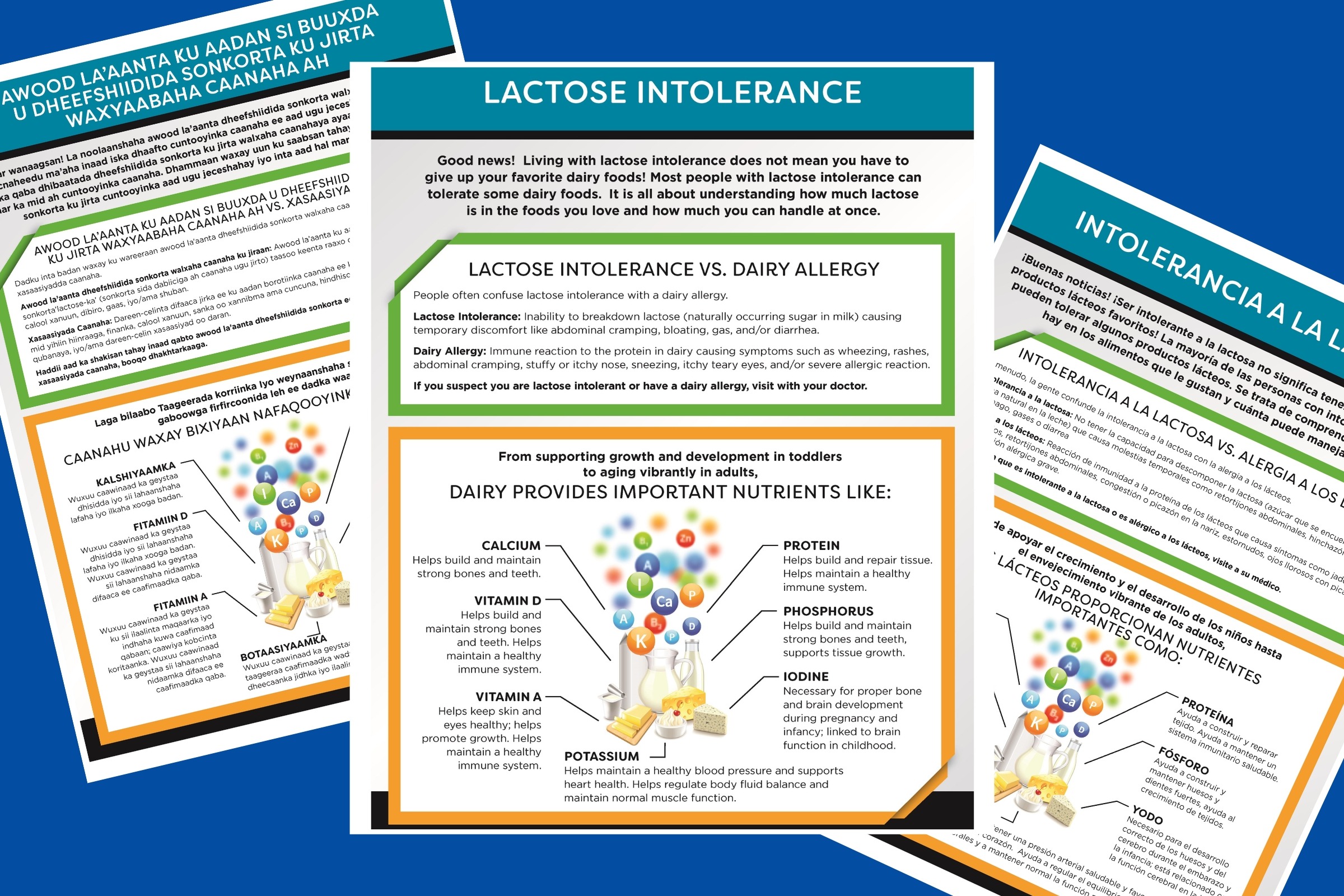 Wellness thought leaders ask for resources; Midwest Dairy delivers ...