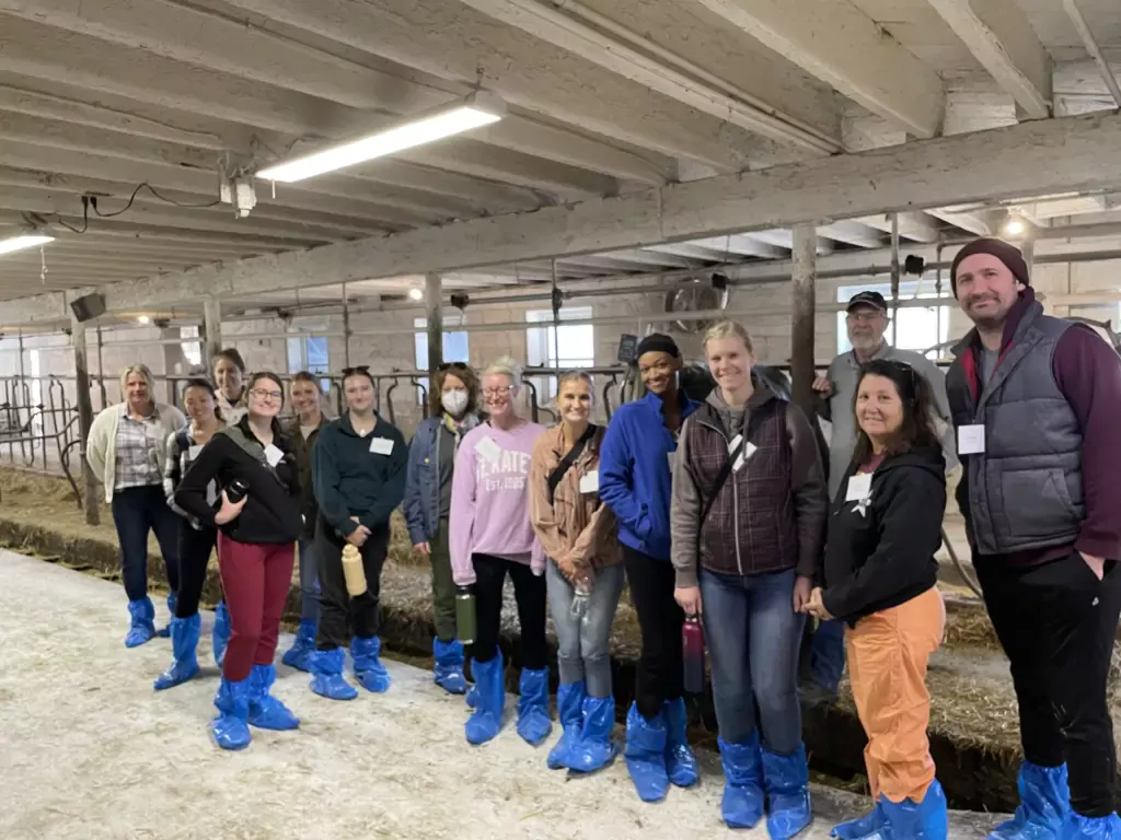 Minnesota dietetic interns