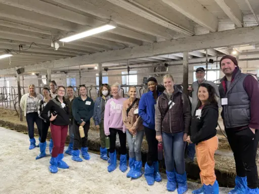 Minnesota dietetic interns