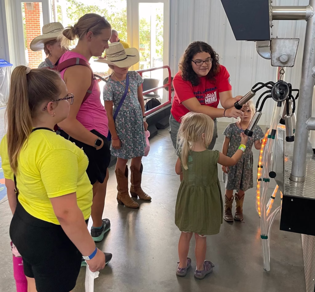 Nebraska Dairy Ambassador