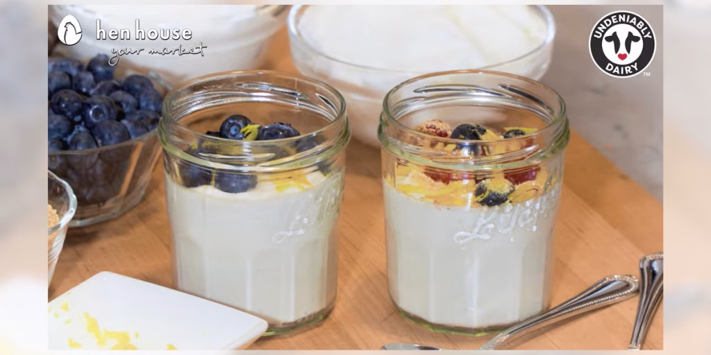 Hen house BariGirls recipe