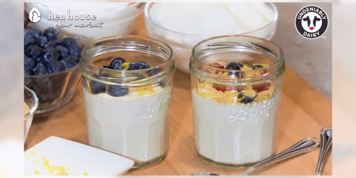 Hen house BariGirls recipe