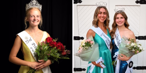 Princess Kay Iowa Dairy Princess 2026