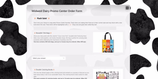 Promo Center Flash Sale
