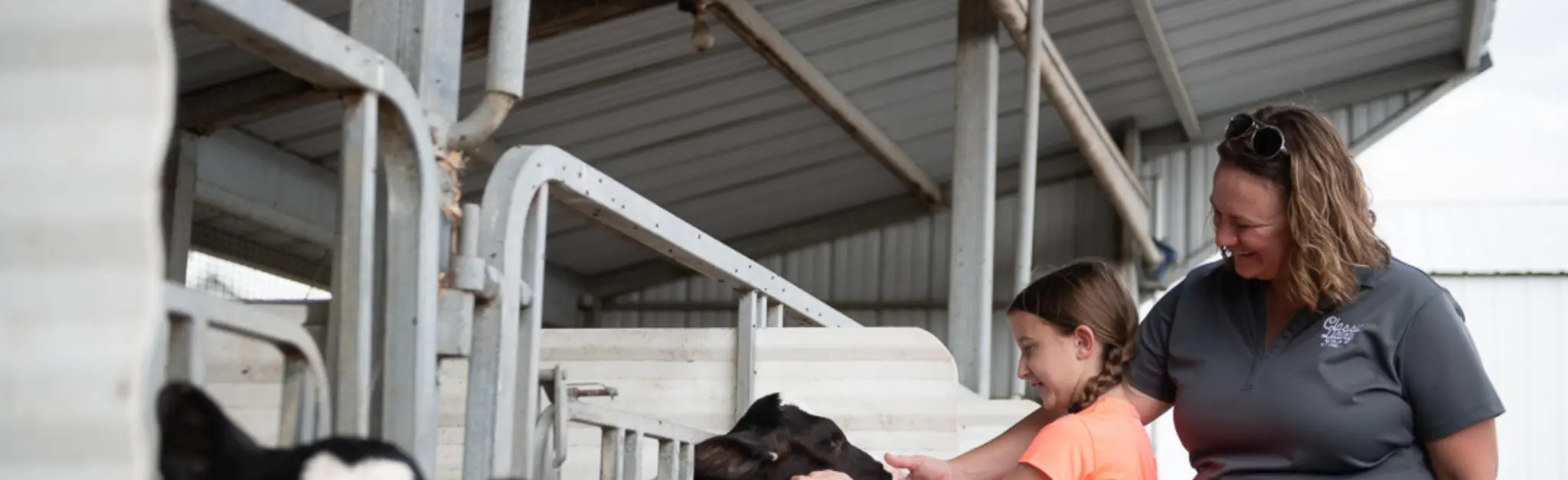 Dairy Farmer Request a Visit