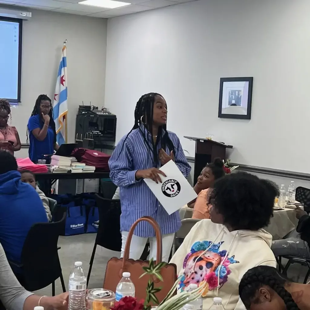 roseland community hospital event