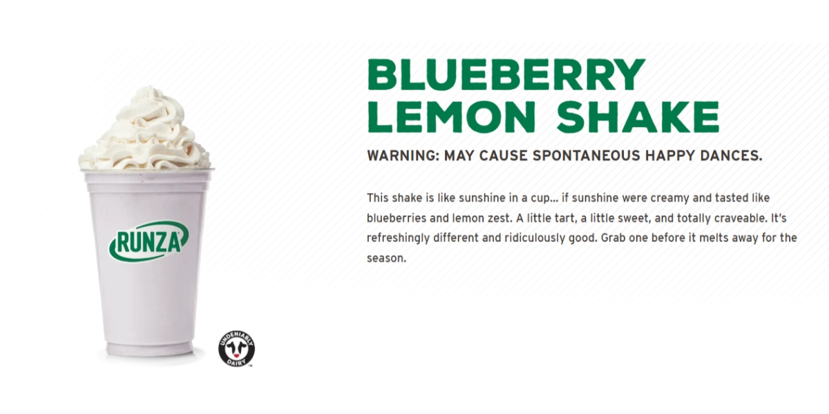 Dairy shines in Runza’s shake and ranch favorite | Midwest Dairy