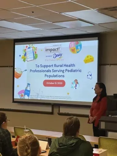 rural medical health presentation