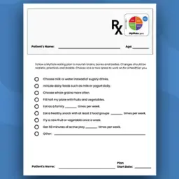 health professionals rx preview