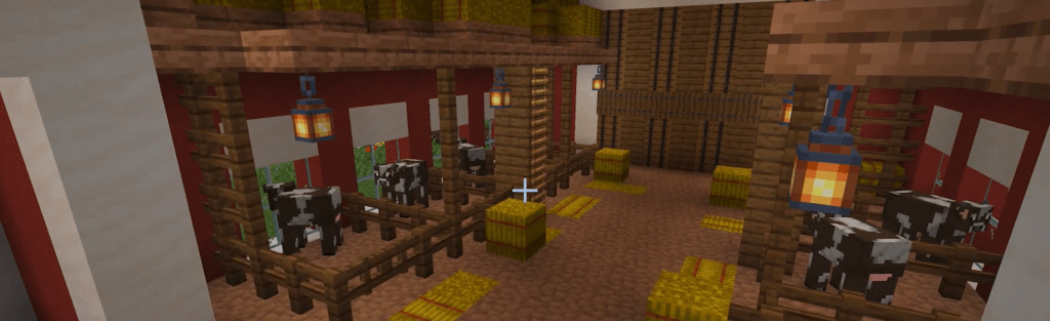 Science Museum of Minnesota's Minecraft Dairy Farm Challenge