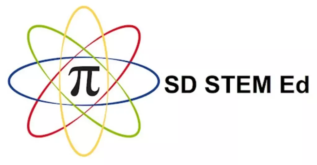 South Dakota STEM Education logo