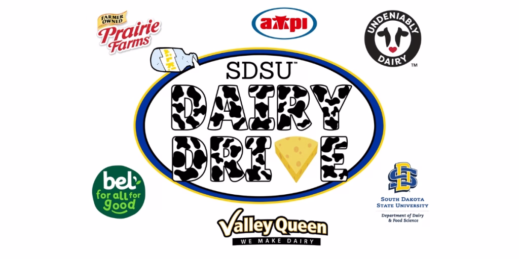 2025 Dairy Drive promotion graphic
